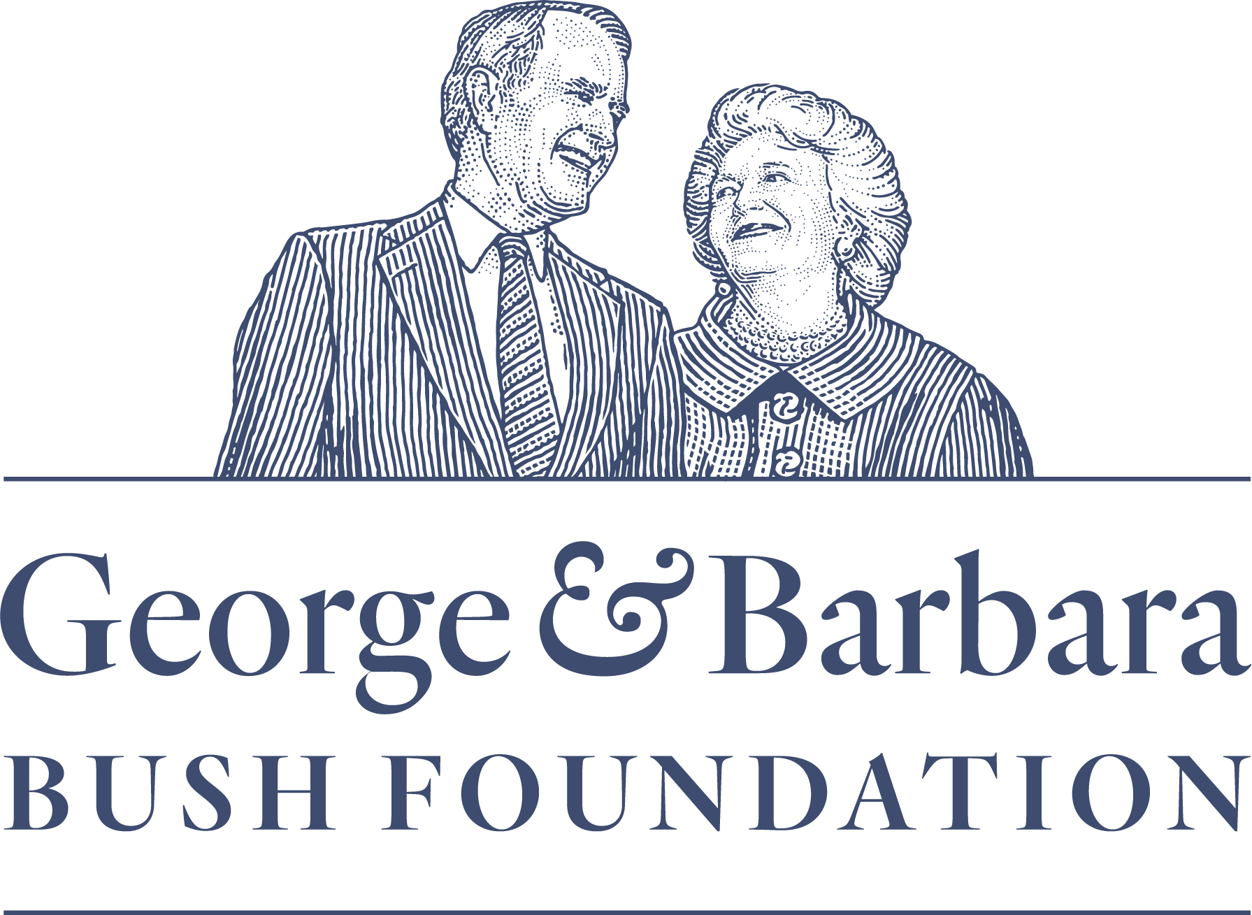 The George and Barbara Bush Foundation