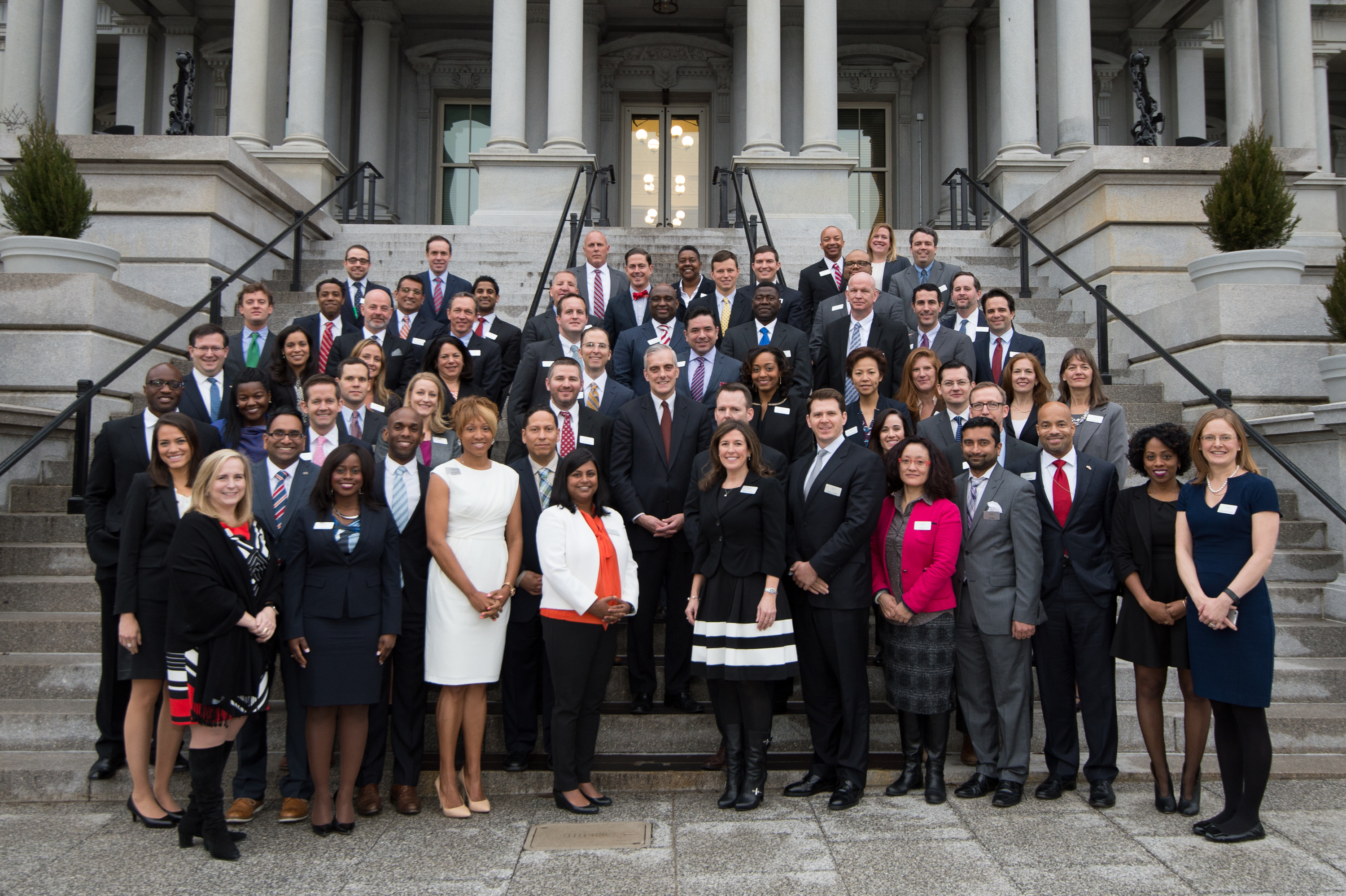 2017 Class of Presidential Leadership Scholars Announced