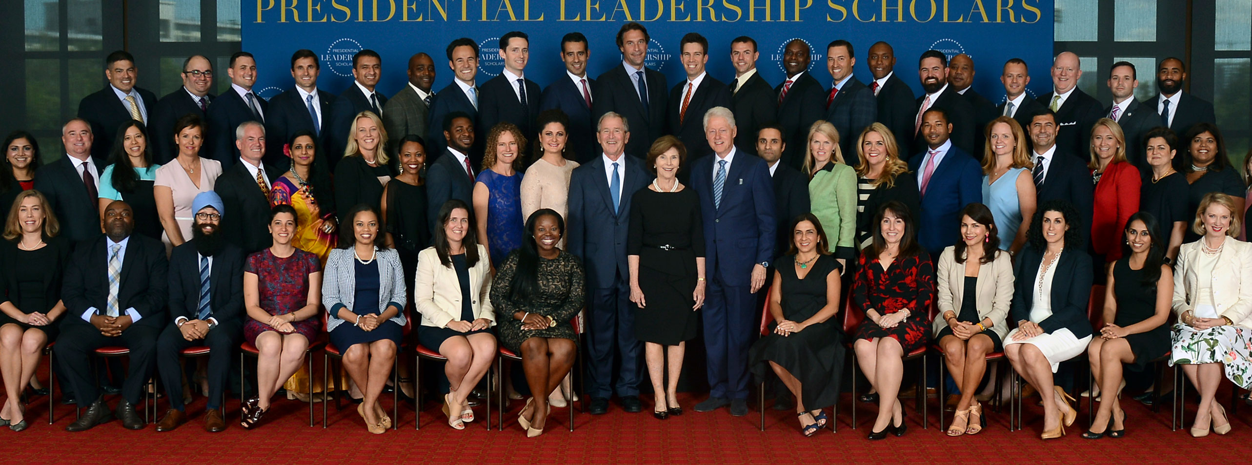 About Presidential Leadership Scholars
