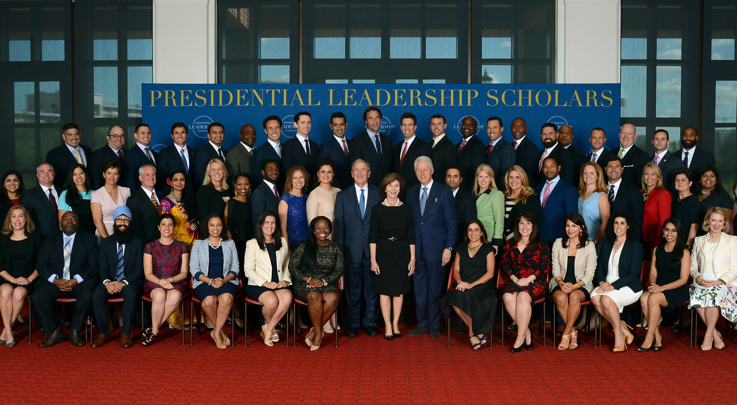Applications Open for Eighth Class of Presidential Leadership Scholars