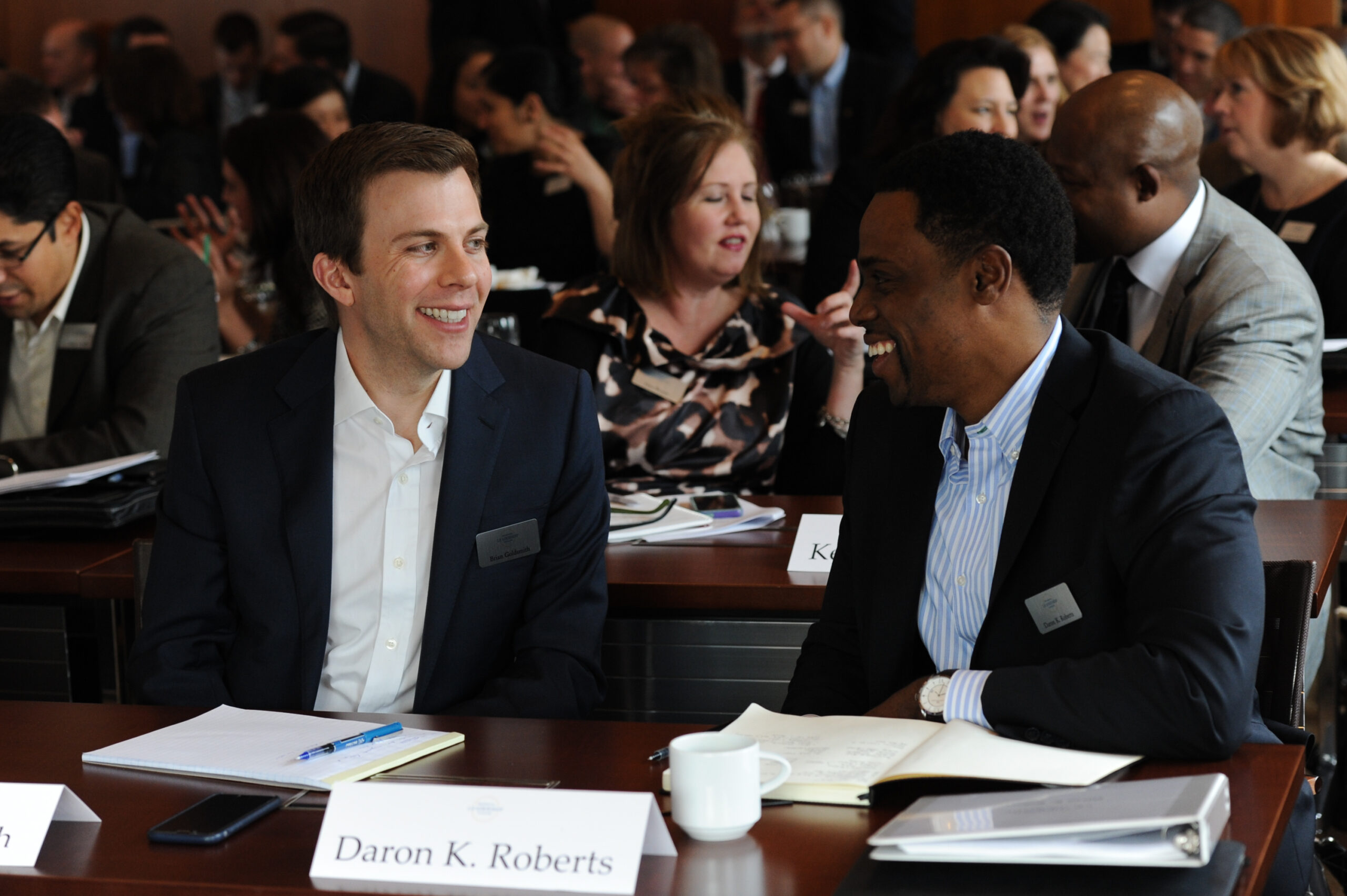 Presidential Leadership Scholars Who Made a Difference in 2020