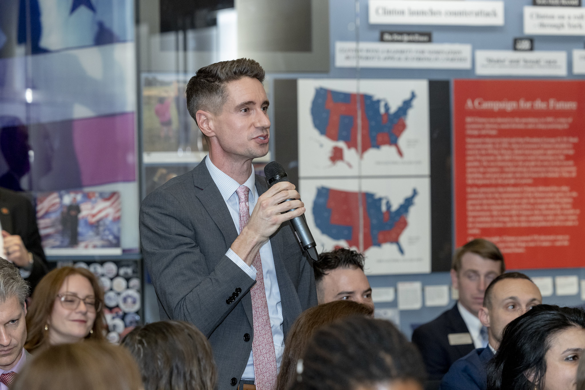 Presidential Leadership Scholar spotlight: Scott Hadland