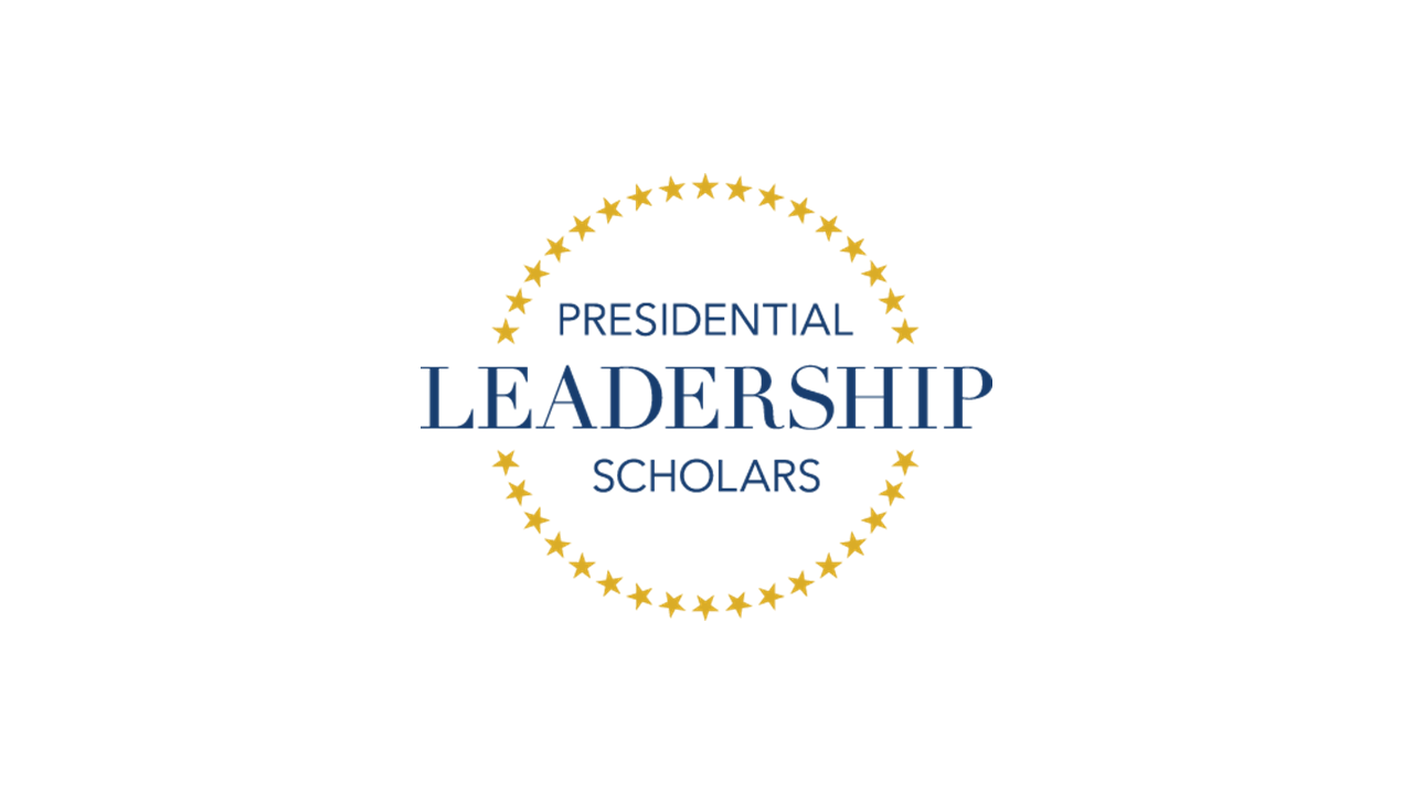 2024 Class of Presidential Leadership Scholars Announced