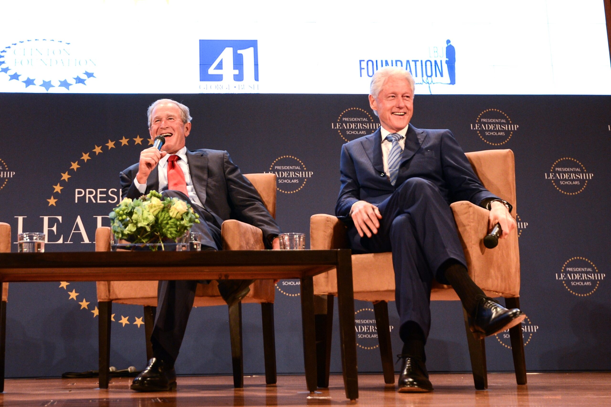 Application opens for tenth class of Presidential Leadership Scholars