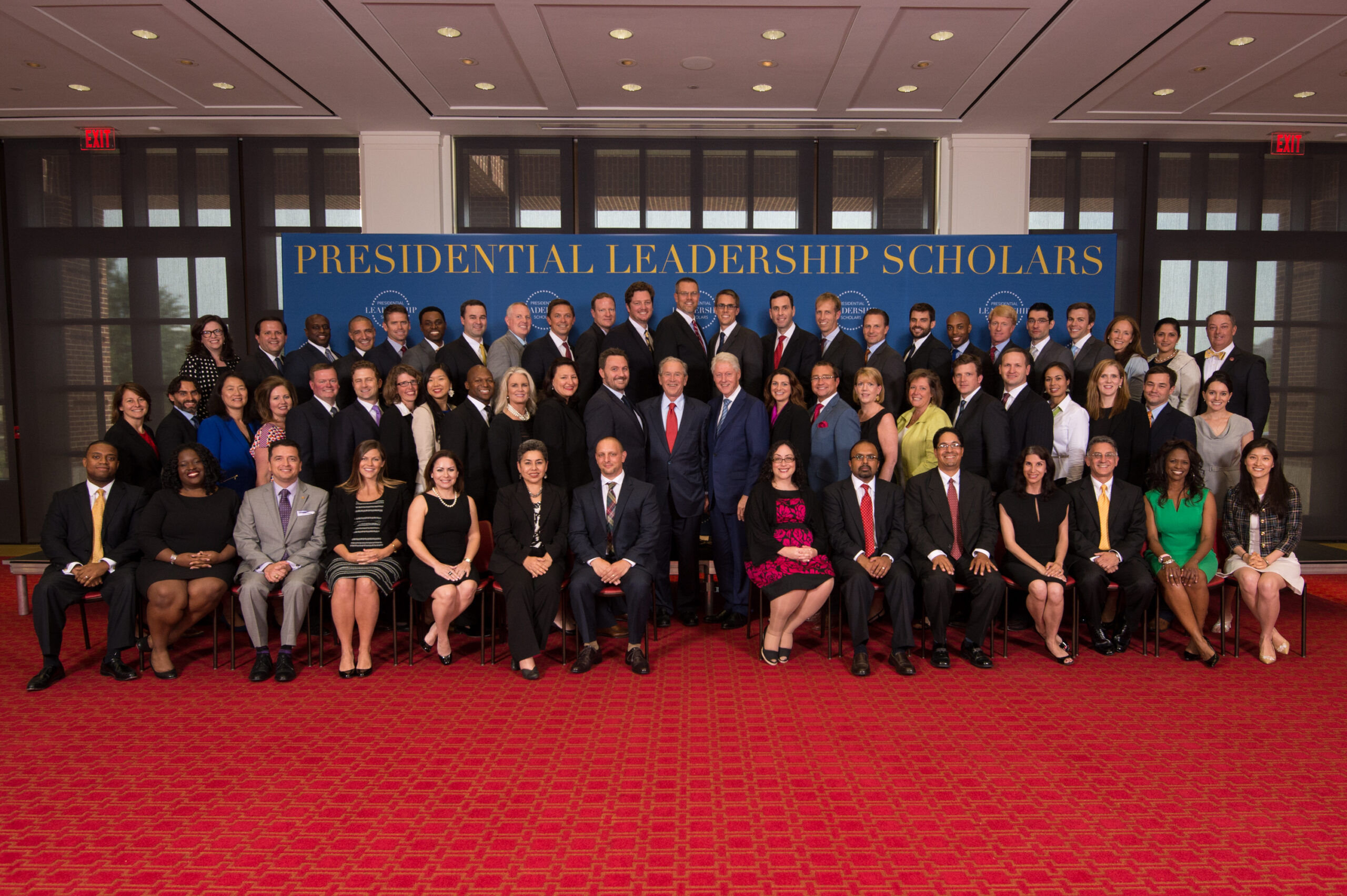 About Presidential Leadership Scholars