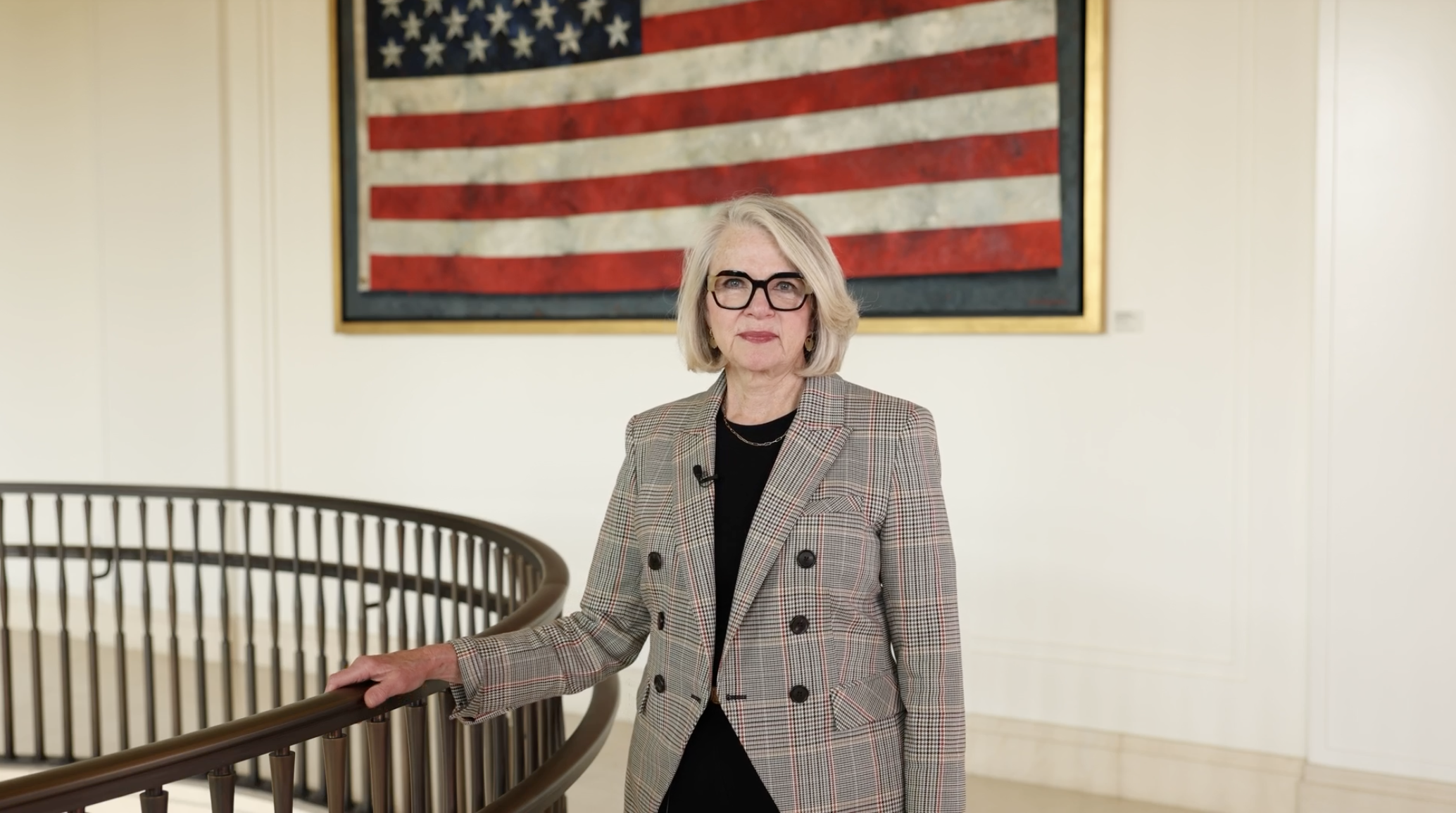 Margaret Spellings reflects on 10-years of the Presidential Leadership Scholars program