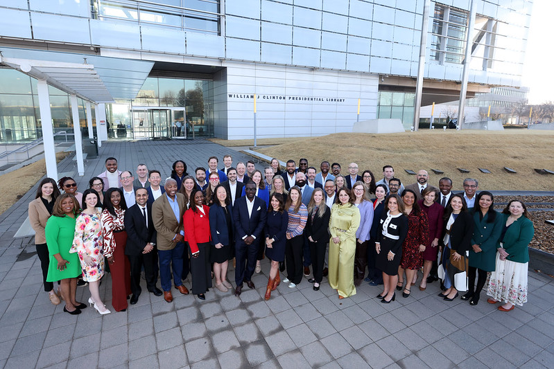 Presidential Leadership Scholars Explore “What is Right with America”￼